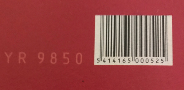 Chicane - Red Skies, Electronic, Trance, 1998 - Yeti Records, Belgium, Vinyl 1x 12", 33 ⅓ RPM, 45 RPM