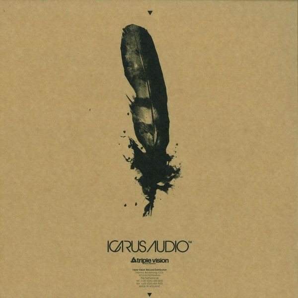 Dementia (7) & Misha (7) / Rregula - No U-Turn / Shadow People, Electronic, Drum n Bass, 2009 - Icarus Audio, US, Vinyl 1x 12