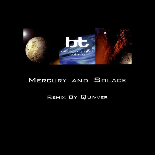Mercury And Solace (Disc 2)