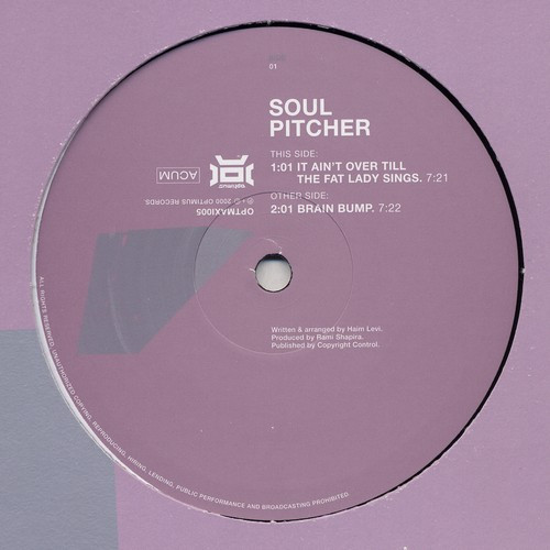 It Ain't Over Till The Fat Lady Sings / Brain Bump