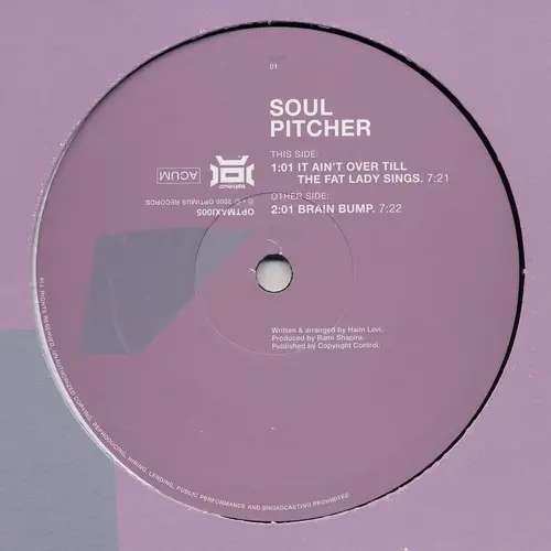 It Ain't Over Till The Fat Lady Sings / Brain Bump