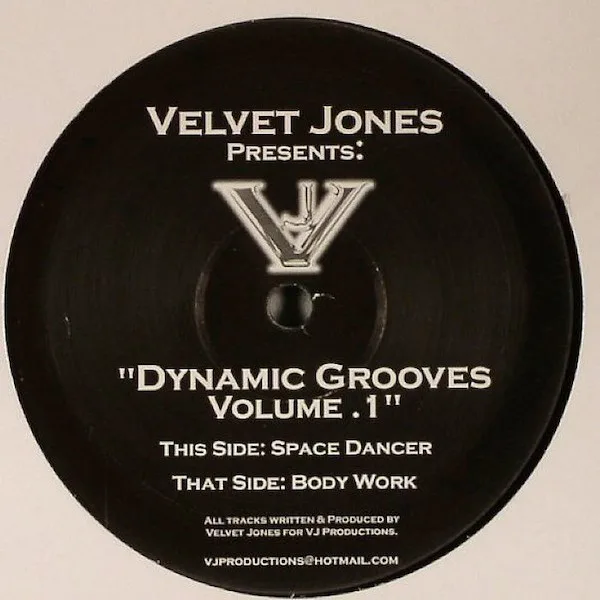 Dynamic Grooves Volume.1