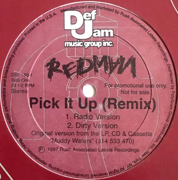 Pick It Up (Remix)