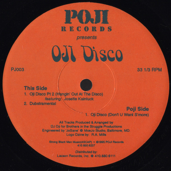 Oji Disco