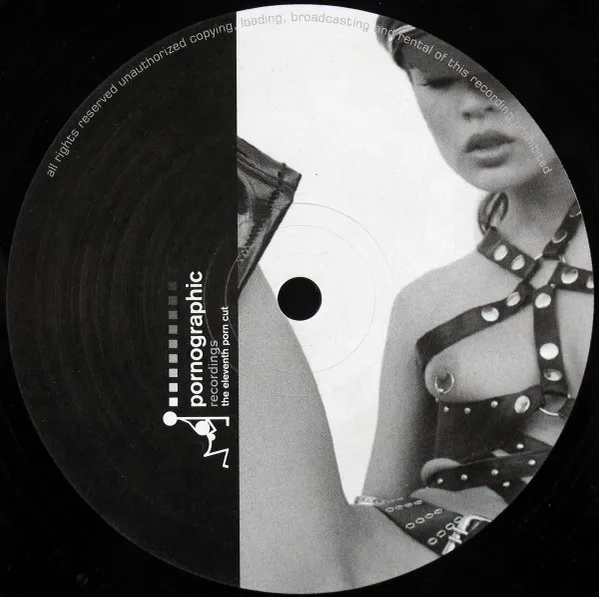 Album cover for The Eleventh Porn Cut by Various