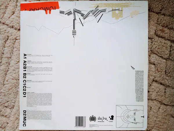 Tomcraft - MUC, Electronic, Breaks, House, 2003 - Data Records, UK, Vinyl 2x 12", Album