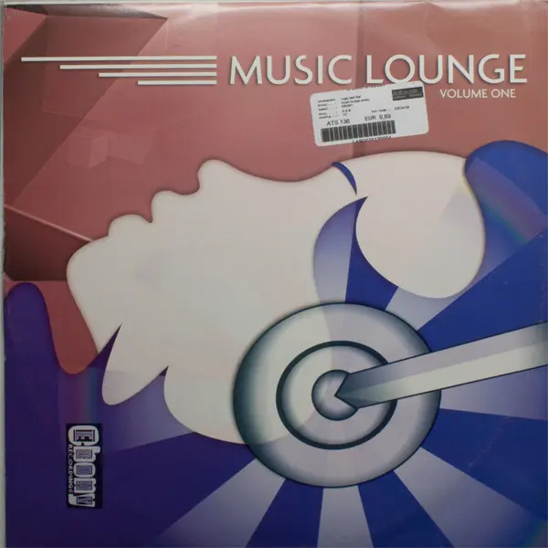 Music Lounge Volume 1