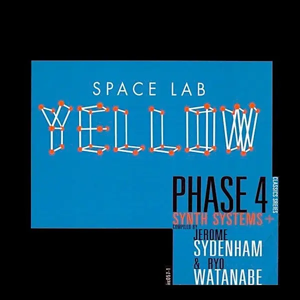 Space Lab Yellow - Phase 4 (Synth Systems)