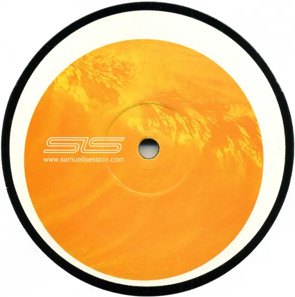 Hertz - Taken Something Odd, Electronic, Techno, 2004 - SLS, Sweden, Vinyl 1x 12"