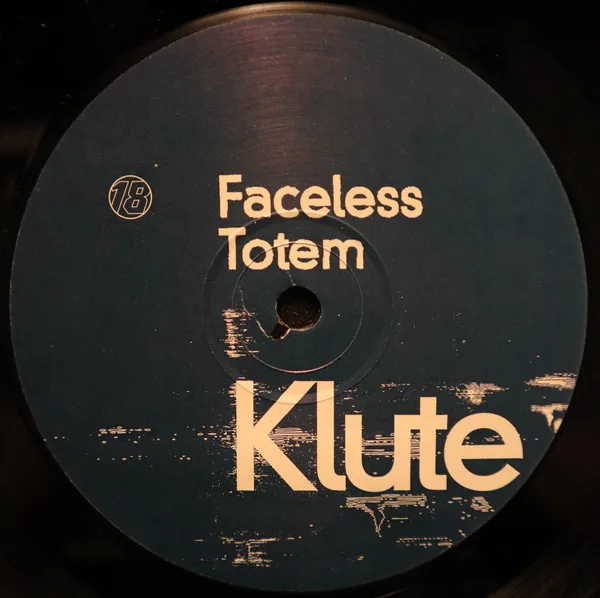 Album cover for Casual Bodies by Klute