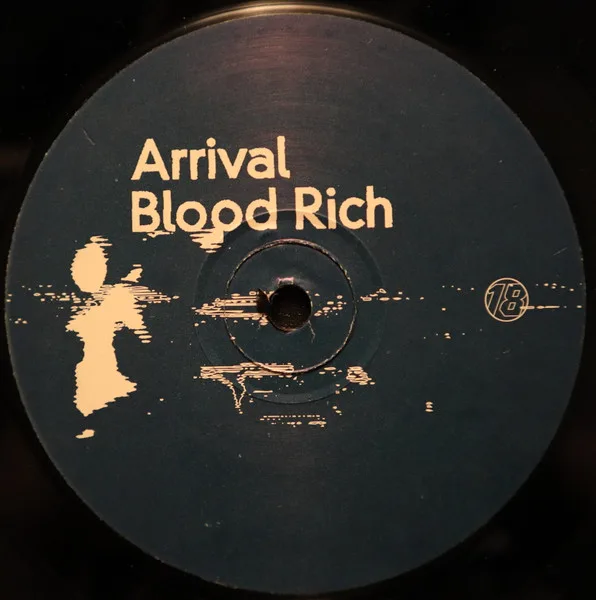 Album cover for Casual Bodies by Klute