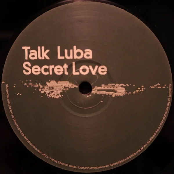 Album cover for Casual Bodies by Klute