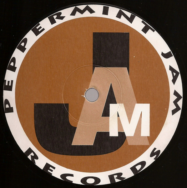 Mousse T. - Ooh Song / More I Get, Electronic, Deep House, House, 1999 - Peppermint Jam, Germany, Vinyl 1x 12", 45 RPM