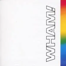 Album cover for The Final by Wham!
