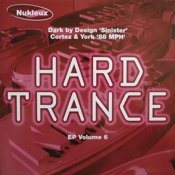 Hard Trance EP Volume 6