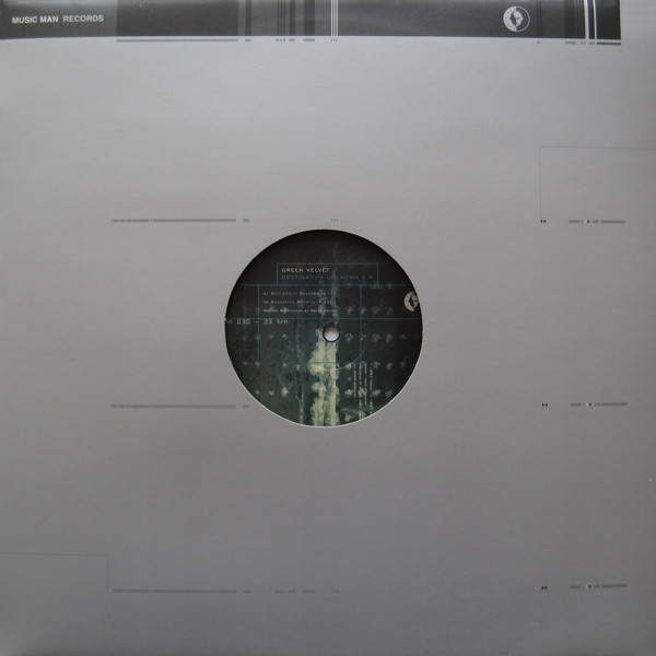 Destination Unknown E.P.