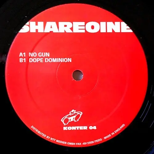 No Gun / Dope Dominion