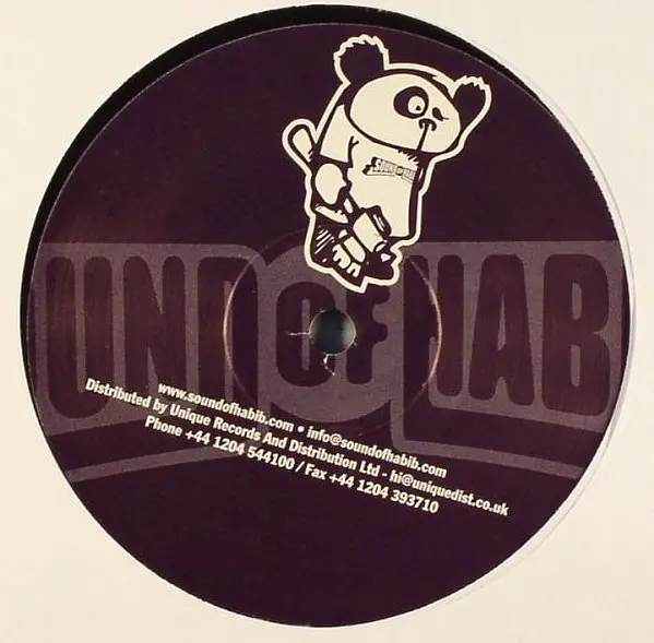 Sirene - Love, 1, Electronic, Big Beat, Breakbeat, Breaks, 2001 - Sound Of Habib, UK, Vinyl 1x 12"