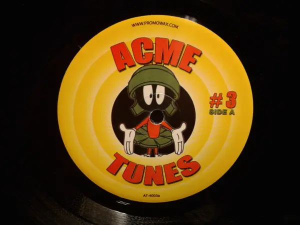 Acme Tunes #3