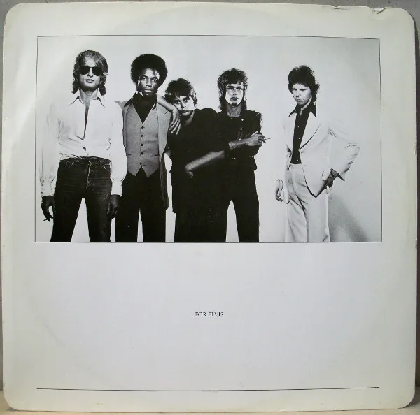 Album cover for It Takes One To Know One by Detective