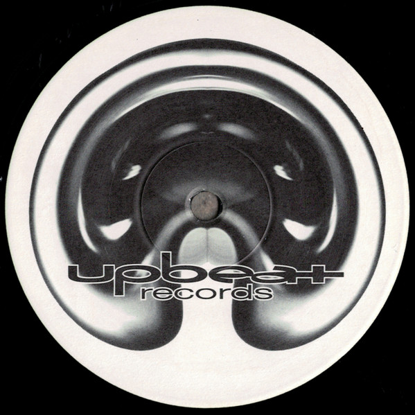 Tommaso De Donatis - The Virus, Electronic, Acid, Trance, 1995 - Upbeat Records, Germany, Vinyl 1x 12"