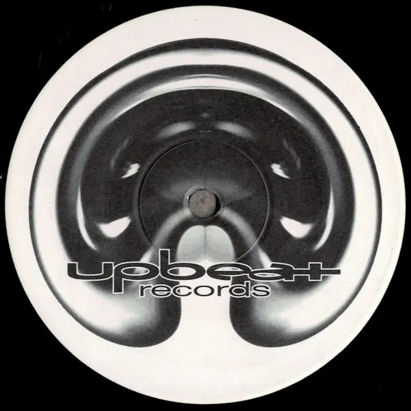 Tommaso De Donatis - The Virus, Electronic, Acid, Trance, 1995 - Upbeat Records, Germany, Vinyl 1x 12"