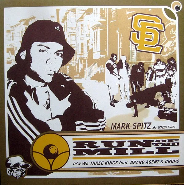 Run Of The Mill (Remix) / We Three Kings