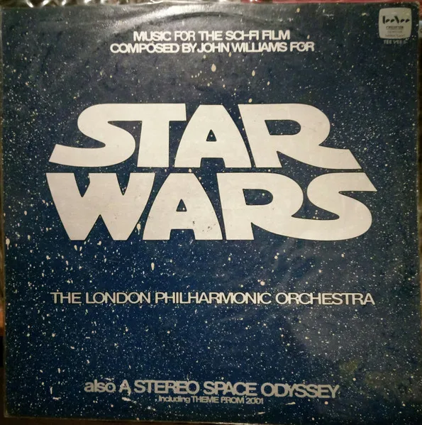 Star Wars / A Stereo Space Odyssey