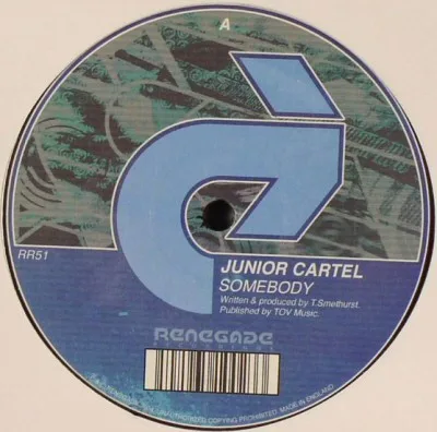 Somebody / Visionary Deeper (Dub Mix)