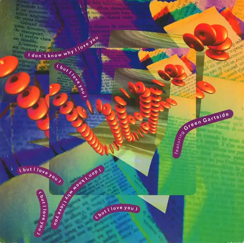 I Don't Know Why I Love You (But I Love You)