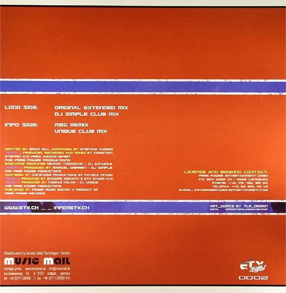 Album cover for Give A Little Love by DJ S.P.H.E.R.E.