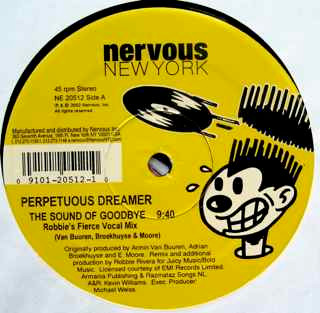 The Sound Of Goodbye