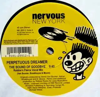 The Sound Of Goodbye