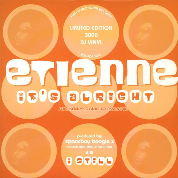 It's Alright/ I Still