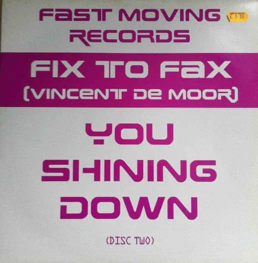 You Shining Down (Disc Two)
