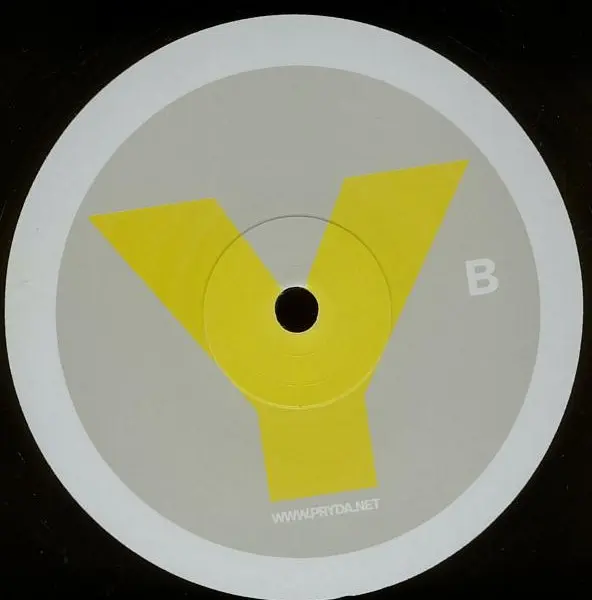 Pryda - Nile / Sucker DJ, Electronic, House, Progressive House, 2005 - Pryda Recordings, UK, Vinyl 1x 12", 45 RPM