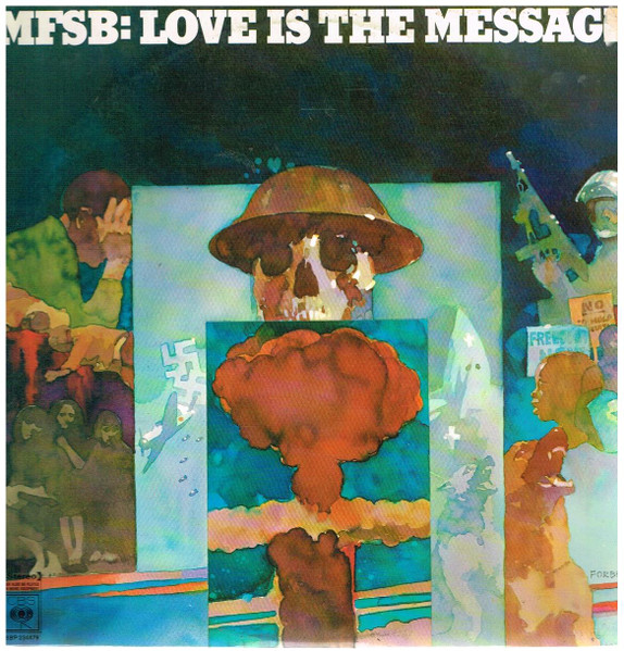 Love Is The Message