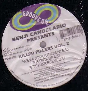 Killer Fillers Vol. 2