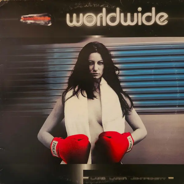 Laird / Laron / John Pickett - Worldwide, Electronic, Deep House, 2002 - Golden Gate Recordings, US, Vinyl 1x 12"