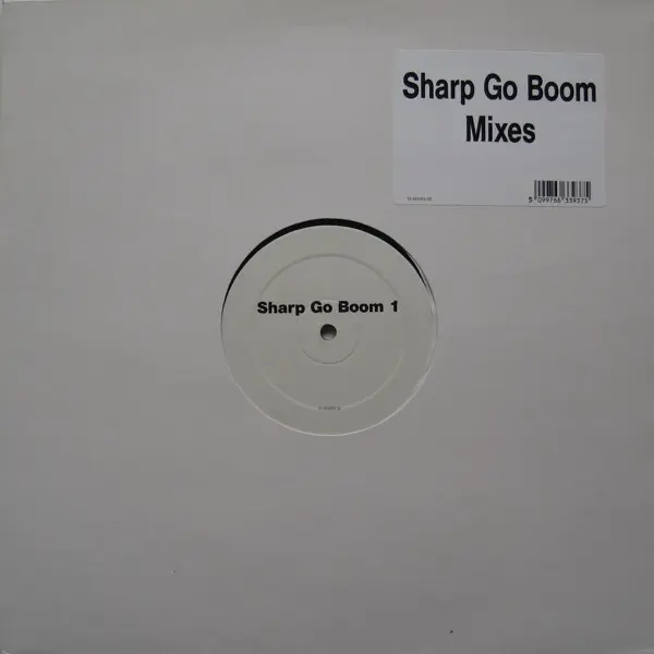 Boom Boom (Let's Go Back To My Room) (Sharp Go Boom Mixes)