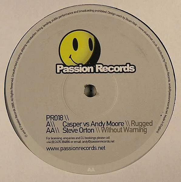 Rugged / Without Warning