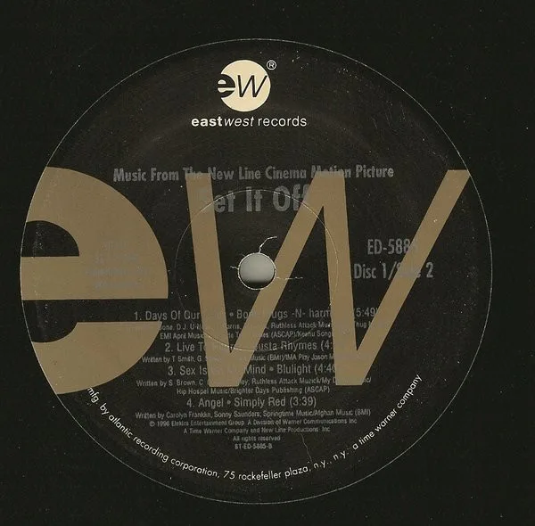 Album cover for Set It Off by Various