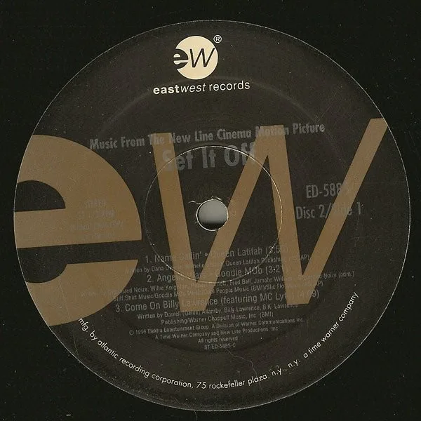 Album cover for Set It Off by Various