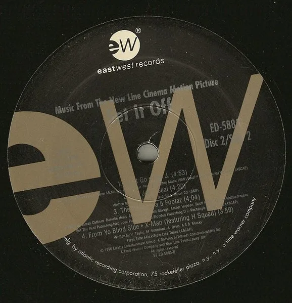 Album cover for Set It Off by Various