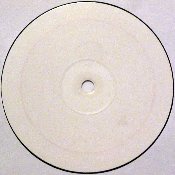 Mariah Carey - Diva1, Electronic, House, 2003 - Not On Label (Mariah Carey), UK, Vinyl 1x 12", 45 RPM, Promo, Unofficial Rele