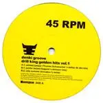Denki Groove - Drillking Golden Hits Vol. 1, Electronic, Techno, 2001 - Ki/oon, Loopa, Japan, Vinyl 1x 12"