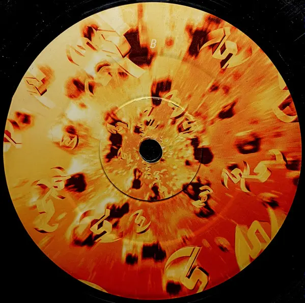 Quo Vadis - Sonic Boom (Life's Too Short), Electronic, Trance, 2000 - Serious Records, UK, Vinyl 1x 12", 33 ⅓ RPM, 45 RPM