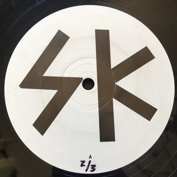 Sander Kleinenberg - The Fruit (Remixes), Electronic, Breaks, Tech House, 2005 - EQ [Grey], Australia, Vinyl 1x 12"