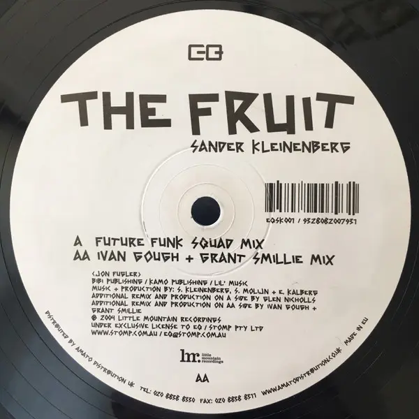 The Fruit (Remixes)