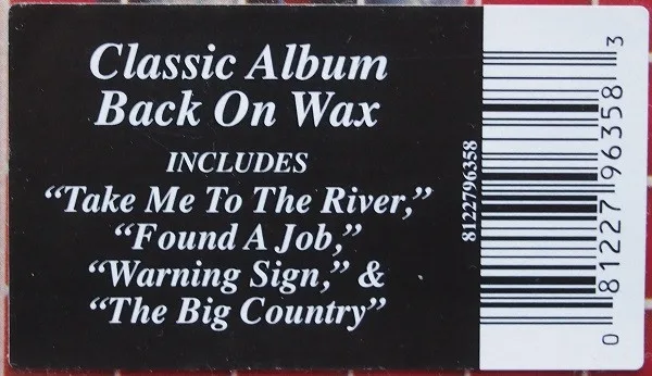 Album cover for More Songs About Buildings And Food by Talking Heads